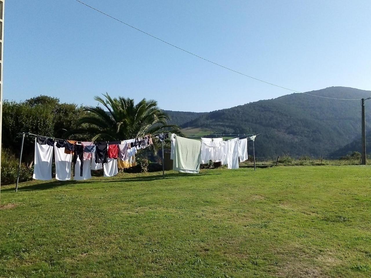 Las Golondrinas Casiellas Kültér fotó